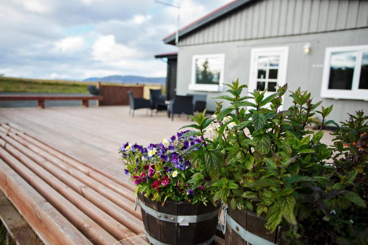 Hestaland Guesthouse Horse Farm Stay Statharhus Exterior photo